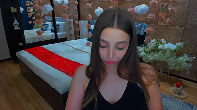 FlirtySpark stripchat live cam model