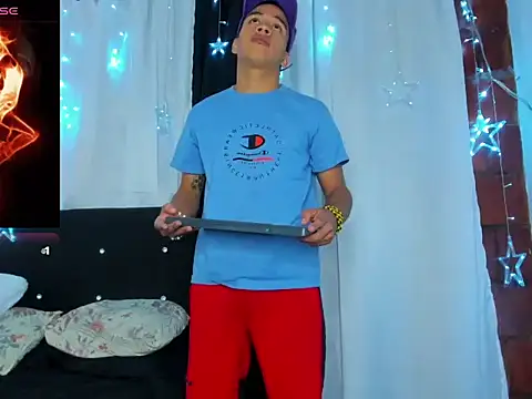 Liam__jacob stripchat live cam model