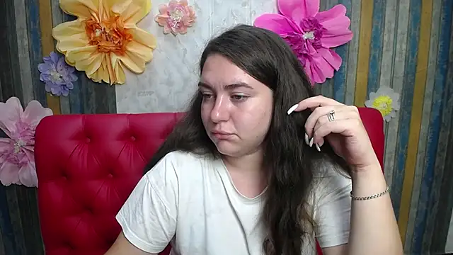 PrueButt stripchat live cam model