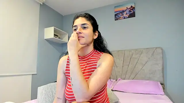 Alisson_Andersen stripchat live cam model