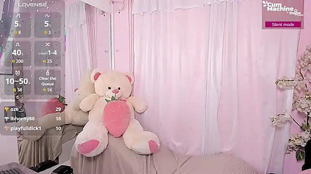 hanniiee_ stripchat live cam model