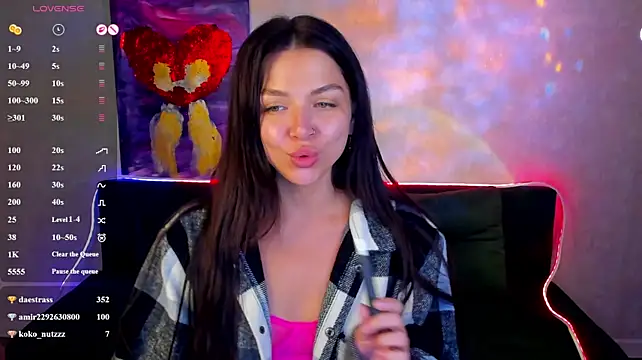 Megan_Fosterr stripchat live cam model