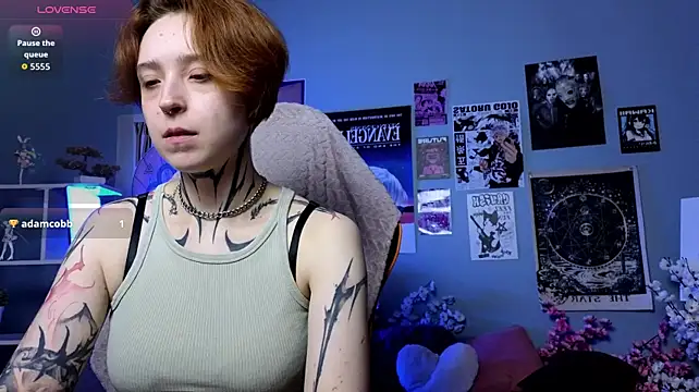 vixen_noir stripchat live cam model