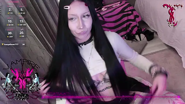metatat stripchat live cam model