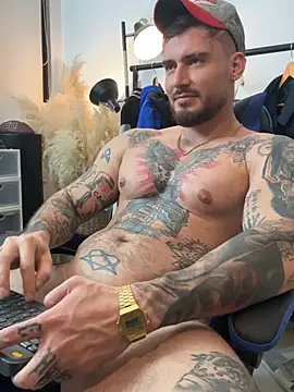 DimitriSullivan_ stripchat live cam model