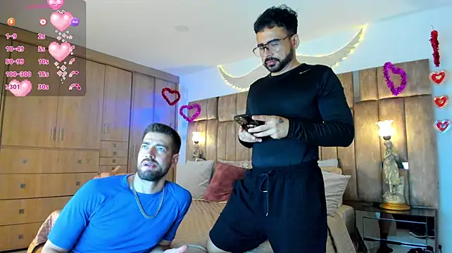 petterwilly1 stripchat live cam model