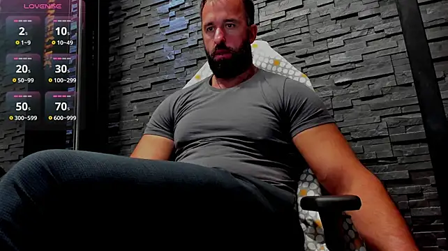 David_Big_Daddy stripchat live cam model