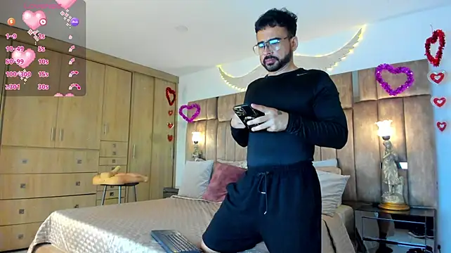 petterwilly1 stripchat live cam model