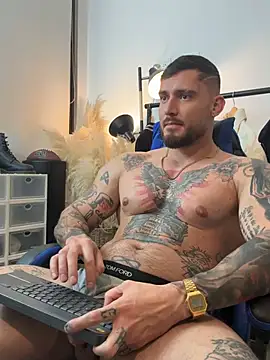 DimitriSullivan_ stripchat live cam model