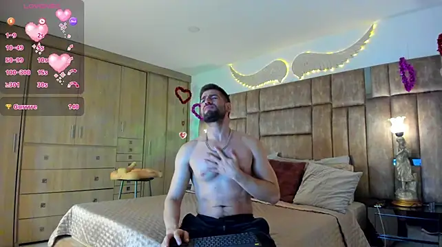 petterwilly1 stripchat live cam model