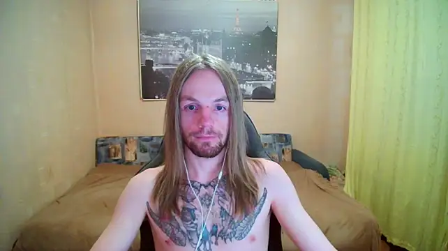 AdamDickens stripchat live cam model