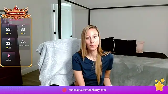 AnnenayLaurent stripchat live cam model