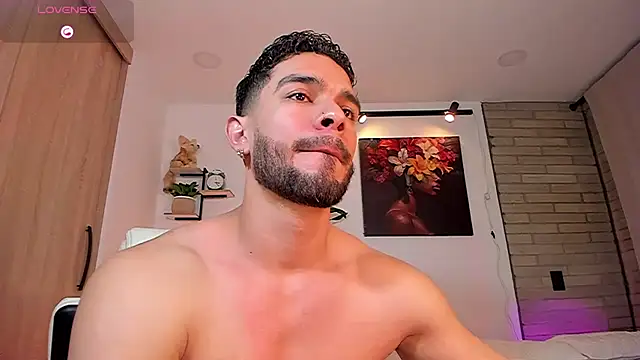 Josseph1_ stripchat live cam model