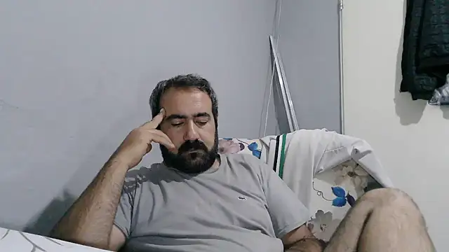-Hunter_Blaze- stripchat live cam model