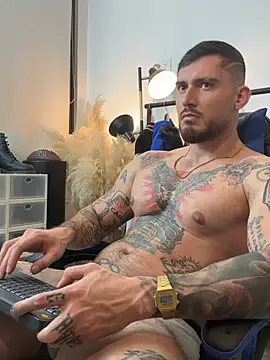 DimitriSullivan_ stripchat live cam model
