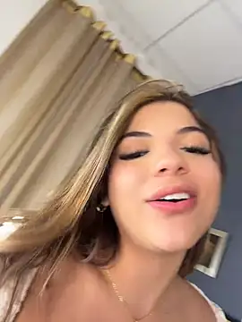 AngelBlushXXX stripchat live cam model