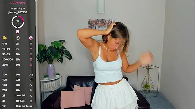 EdinaBiers stripchat live cam model