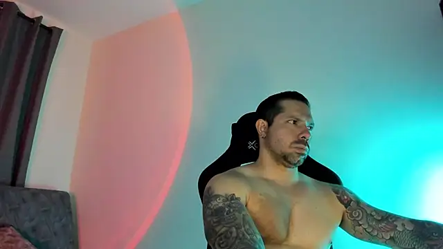 Pierre_Vidal stripchat live cam model