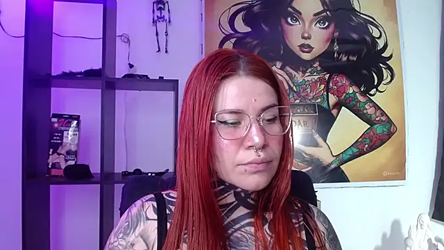 Pandora_9666 stripchat live cam model