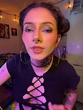LiliJones_ stripchat live cam model