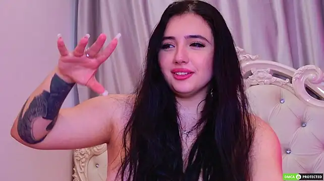 JennyFerguson stripchat live cam model