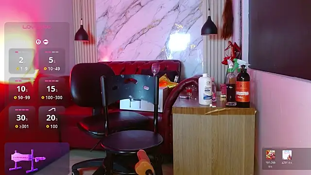 Eve_Bennett stripchat live cam model