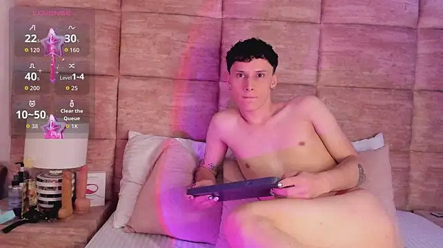 LephyStar stripchat live cam model
