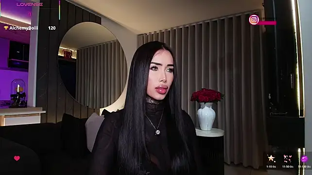 belllbonniie stripchat live cam model