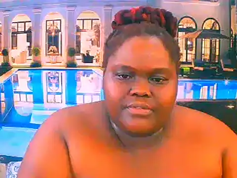 EbonyHotBuns stripchat live cam model