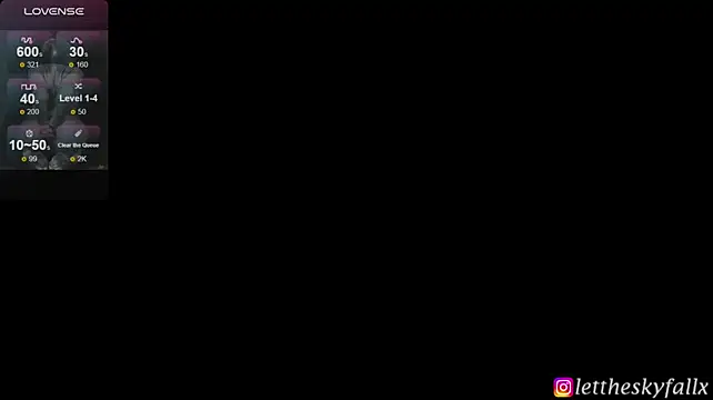 lettheskyfallx stripchat live cam model