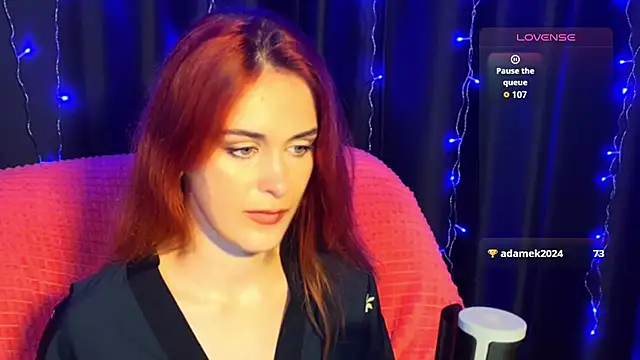 Veksal1a stripchat live cam model