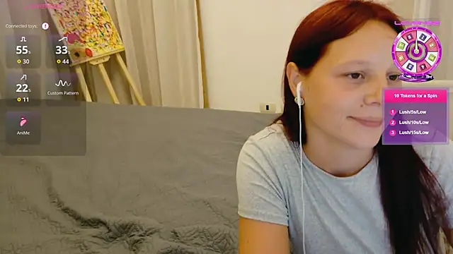 ViktoriaSilk stripchat live cam model
