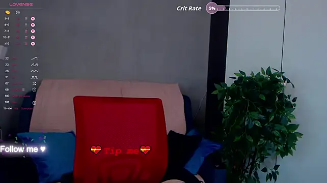 FireWater6 stripchat live cam model