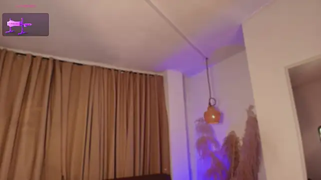 Hilaryebony_ stripchat live cam model