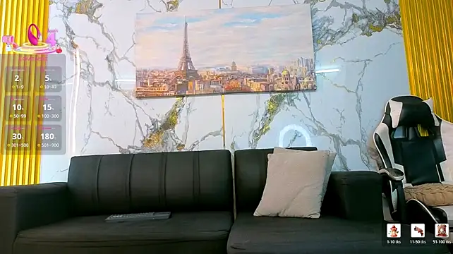 Flowers_Girls_pm stripchat live cam model