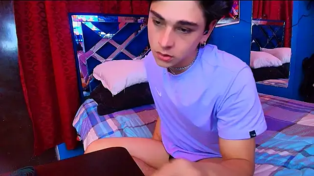 Luke_Howland stripchat live cam model