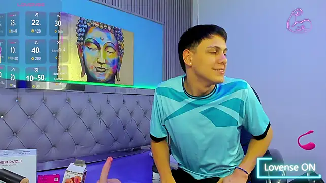 Ethanx18_ stripchat live cam model