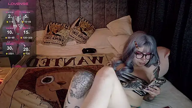 Inori_08 stripchat live cam model