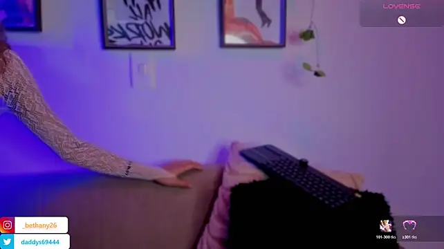 Daddysgirl1_ stripchat live cam model