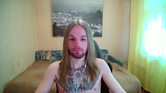 AdamDickens stripchat live cam model