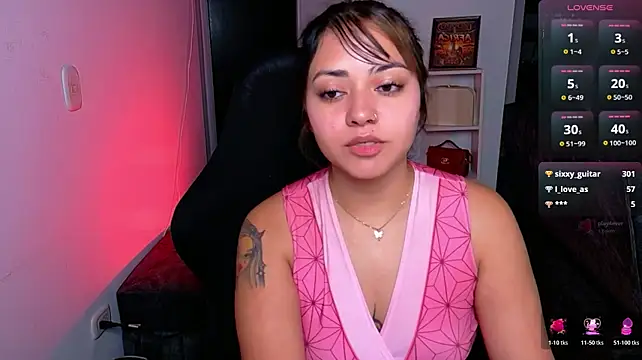 Kitthy_ stripchat live cam model