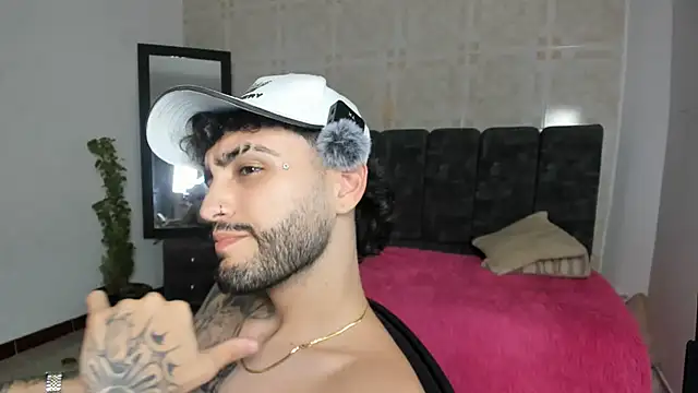 pablo_veelez stripchat live cam model