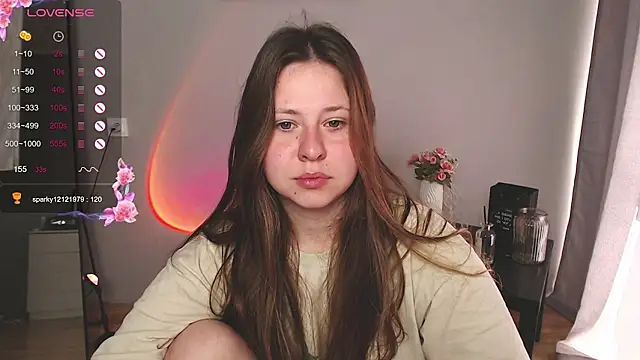 viktoriassecrets stripchat live cam model