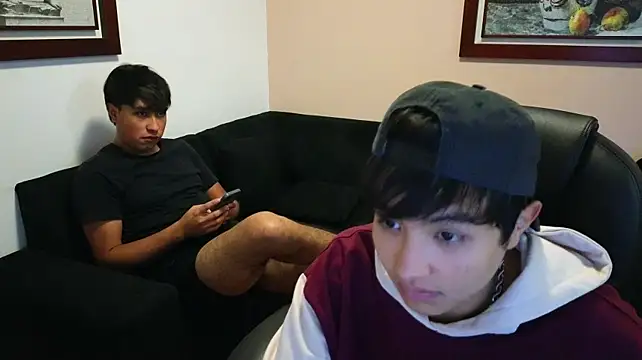 bratbuddies stripchat live cam model