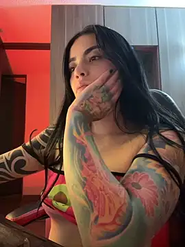 i_am_nina_ stripchat live cam model
