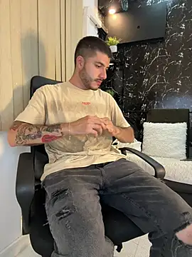 Rafael_Mendezz stripchat live cam model