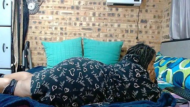 AFRICANBOOTYLICIOUS stripchat live cam model
