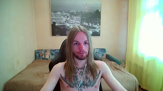AdamDickens stripchat live cam model