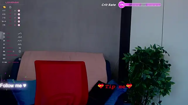 FireWater6 stripchat live cam model
