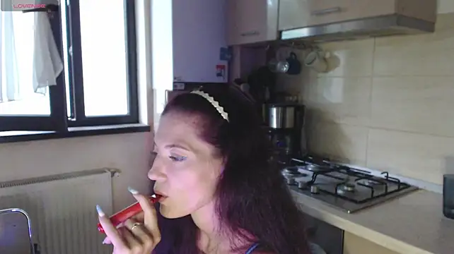 AyanaGrumpix stripchat live cam model